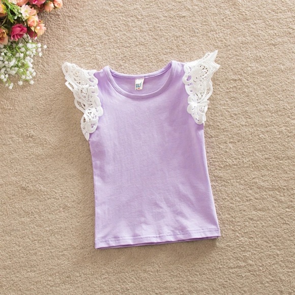 cute purple shirts